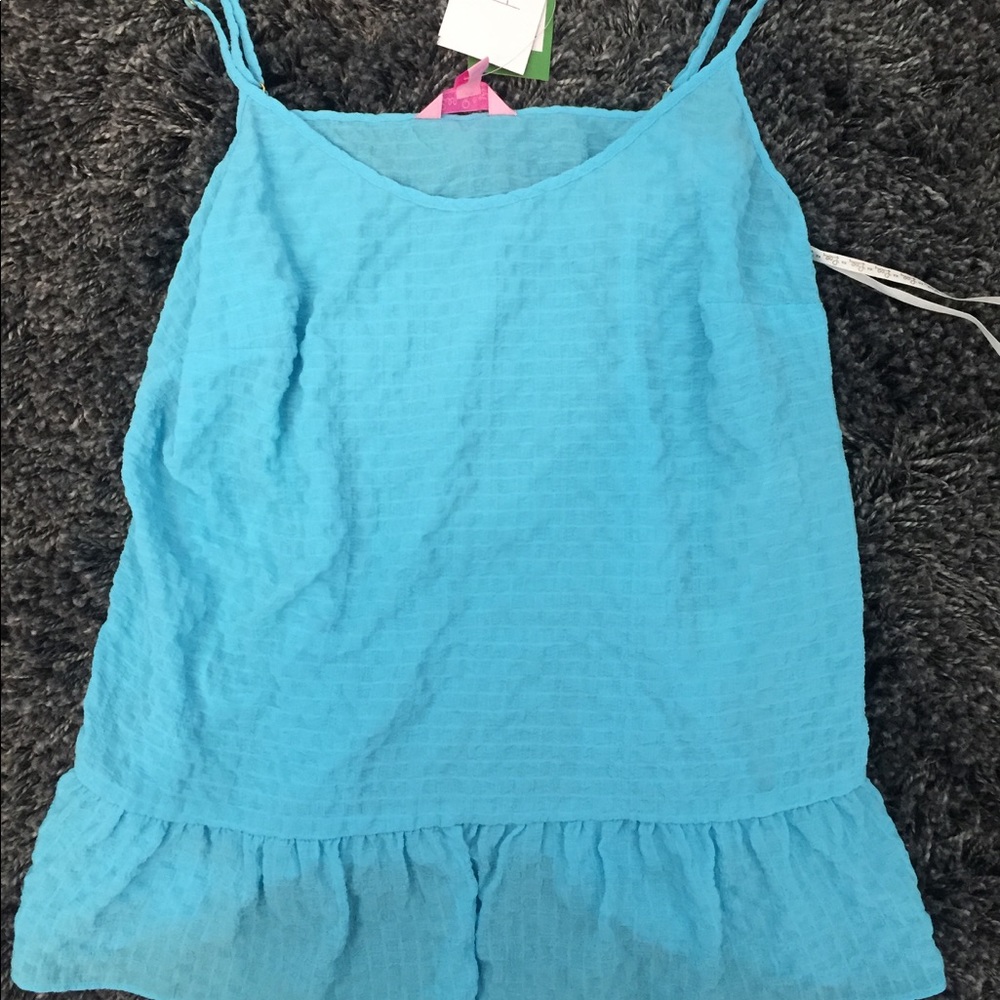 Lilly Pulitzer Top